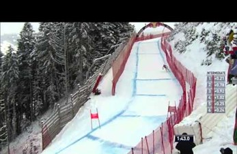 Aksel Lund Svindal Kitzbühel 2014 - Downhill/Abfahrt 2 Platz 2nd place 25.01.2014