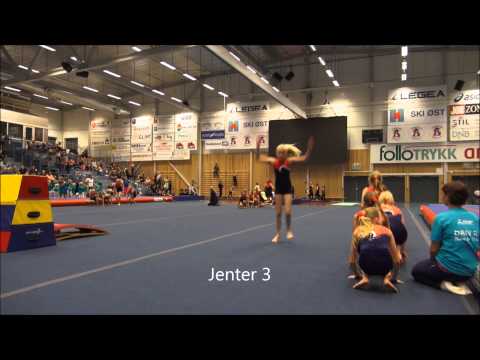 Kretsturnstevnet 2014, foto Vivian Tiltnes, film Astrid Celius