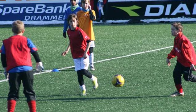 NFF C lisens, delkurs 3 og 4 - fotball.no - Norges Fotballforbund