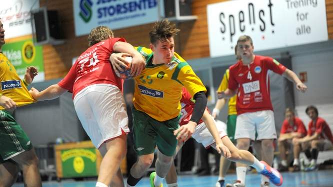 Elitelag stoppet drømmen