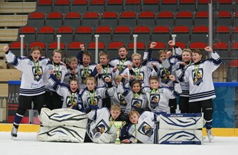 Trøndergutter vant cup i Sverige