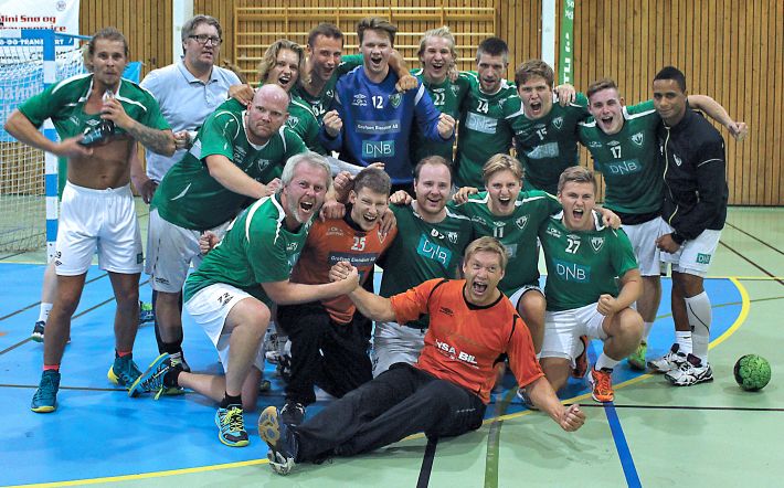 Klare for 2. divisjon!