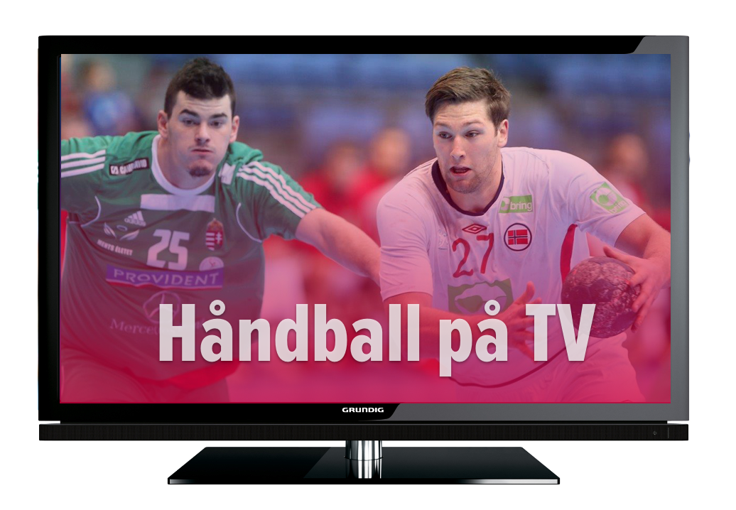 Håndball på TV
