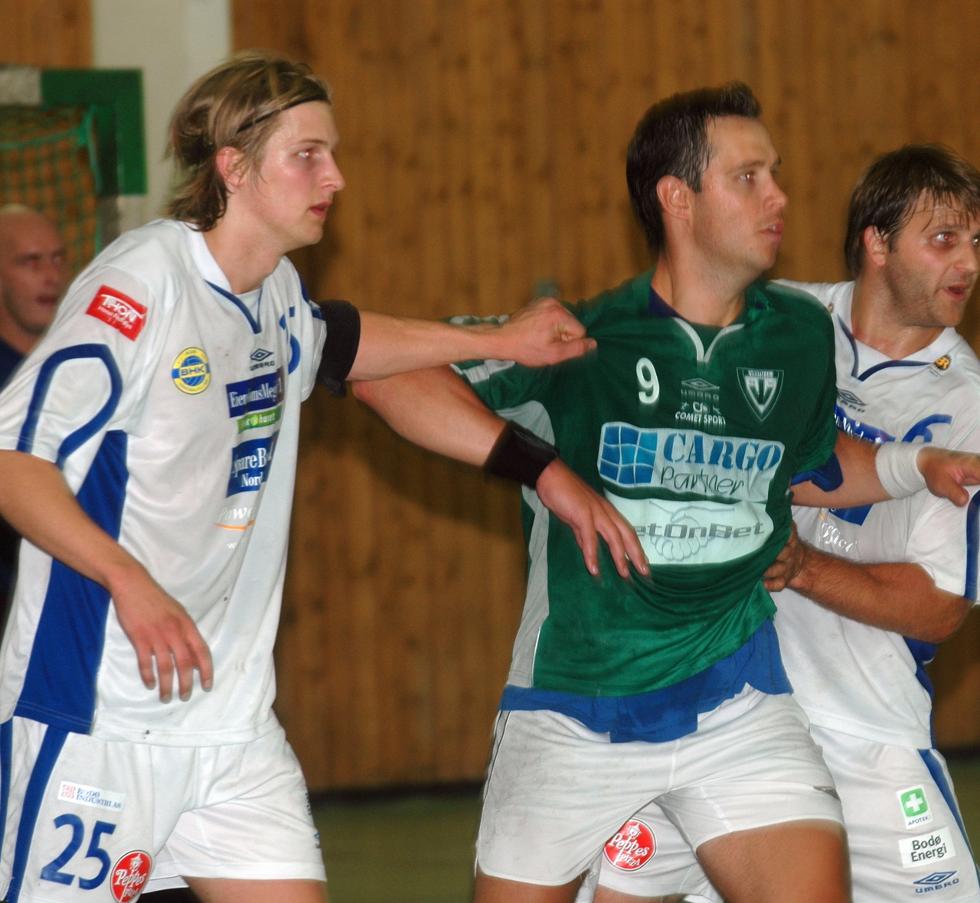 BHK cruiser videre i cupen
