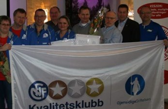 NFF Kvalitetsklubb - fotball.no - Norges Fotballforbund