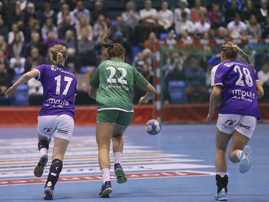 Midlertidig kampoppsett tilgjengelig