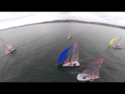 Norges Cup KNS, Oslo Seilforening