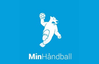 Håndball-appen er her!