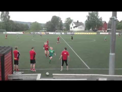 Oppdal j16-Flatås j16