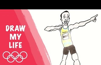 Draw My Life - Usain Bolt
