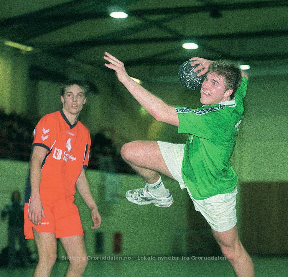 Kjenner du ham igjen?