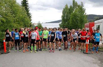 Resultat-, påmeldings- og løpsinformasjon Mesnaelva opp 1. juni  kl 19.00